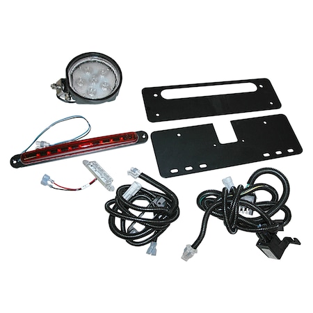 Meyer LED Rear Light Package for Base Line 240/400/750 or Blaster 350/750 Spreaders 34610